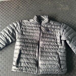 Patagonia Down Sweater XL grey